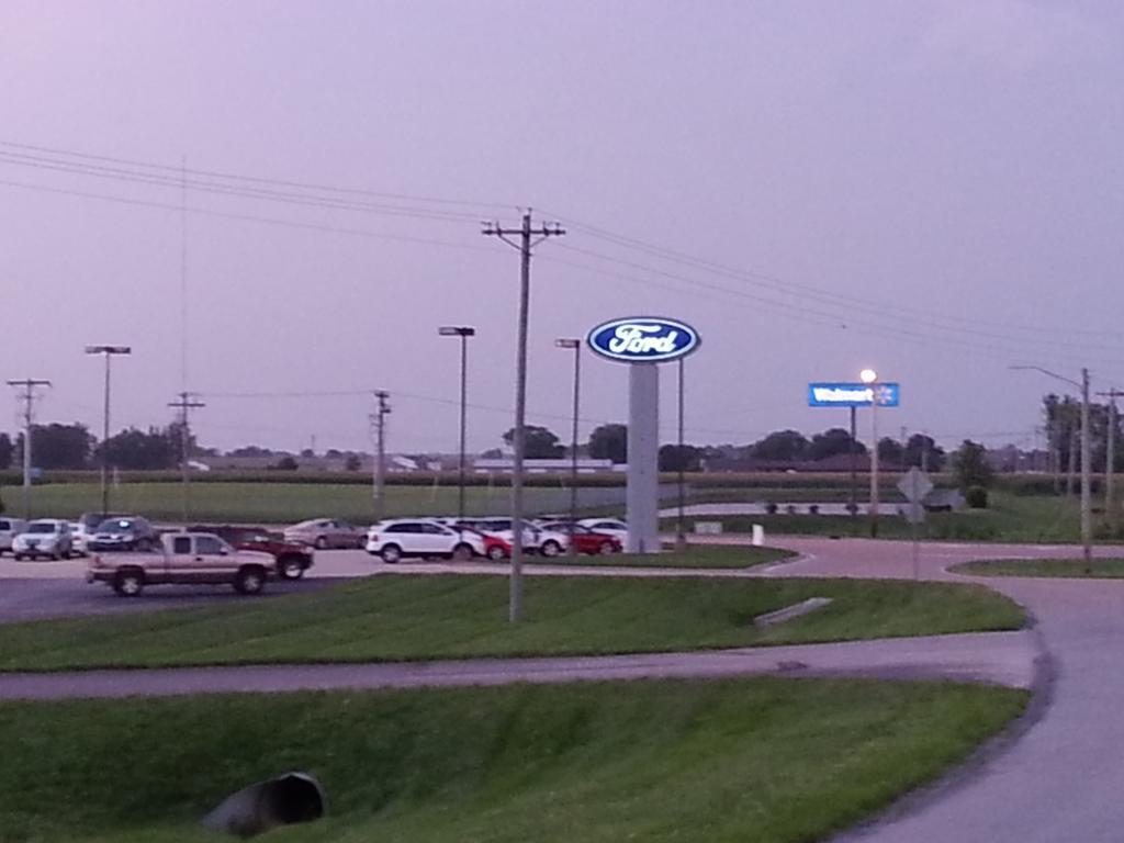 Centerstone Inn & Suites Carlyle Luaran gambar