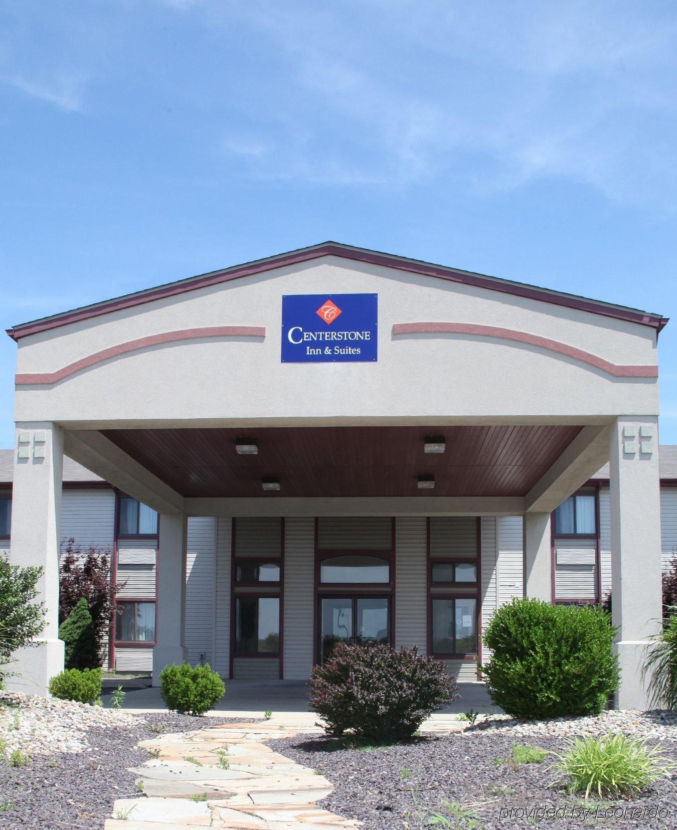 Centerstone Inn & Suites Carlyle Luaran gambar