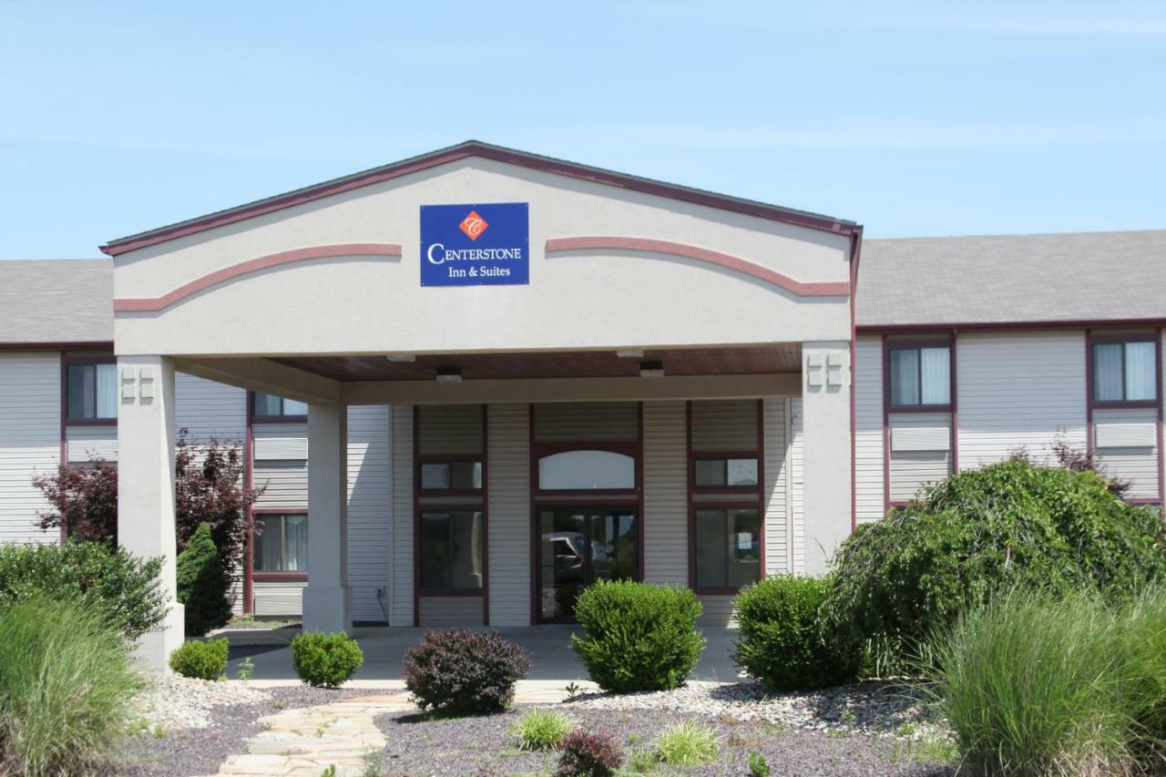 Centerstone Inn & Suites Carlyle Luaran gambar